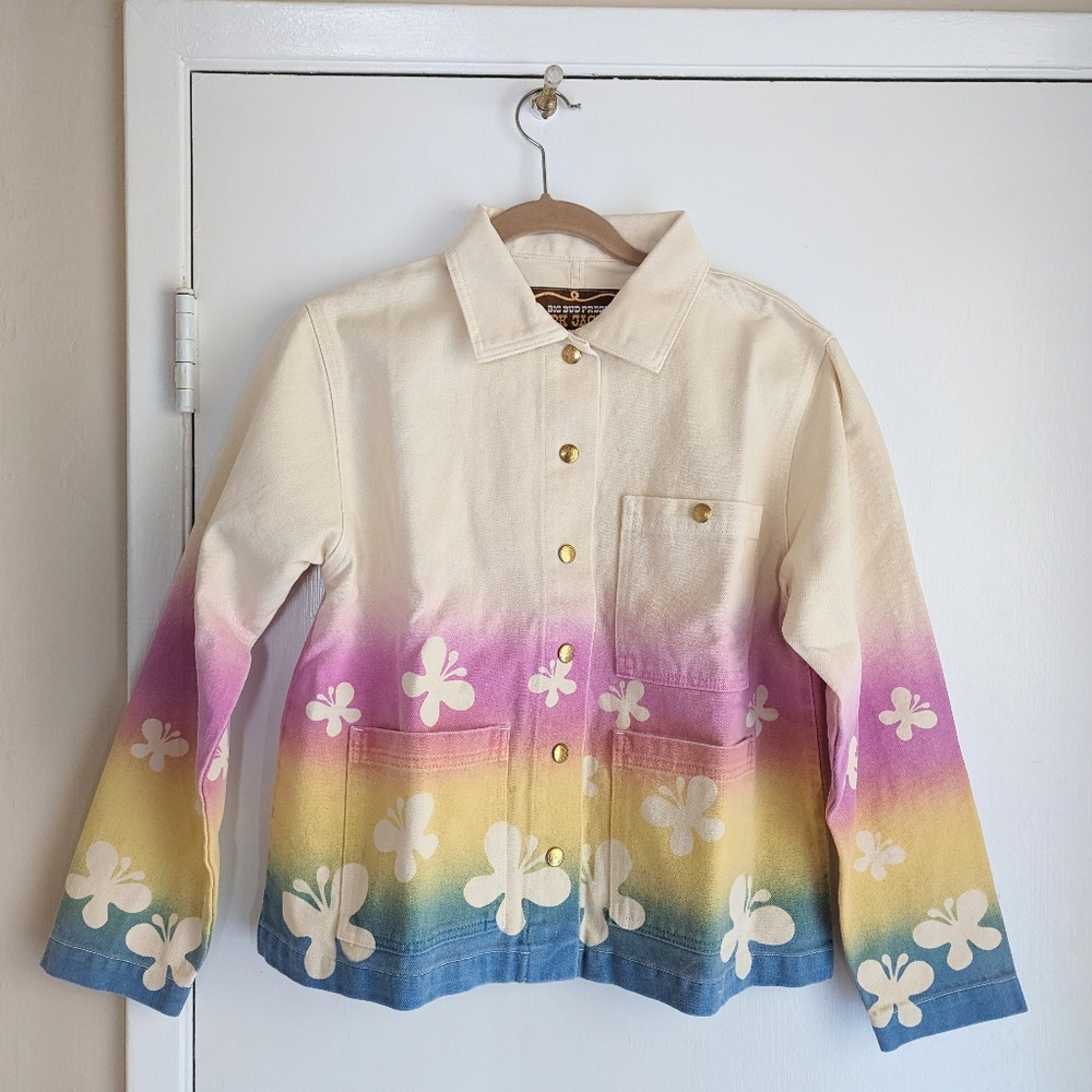 Big Bud Press Work Jacket (Unworn) XXS